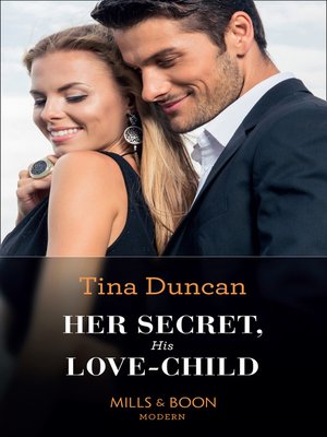 cover image of Her Secret, His Love-Child